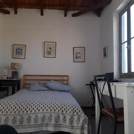 Vue Sur La Homestay Hydra (Saronic Islands)