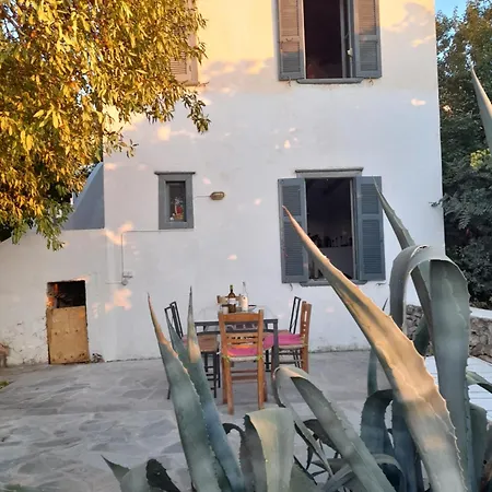 Vue Sur La Homestay Hydra (Saronic Islands)