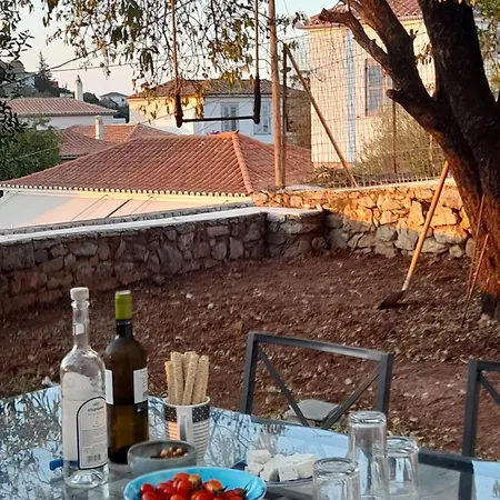 Vue Sur La * Hydra (Saronic Islands)